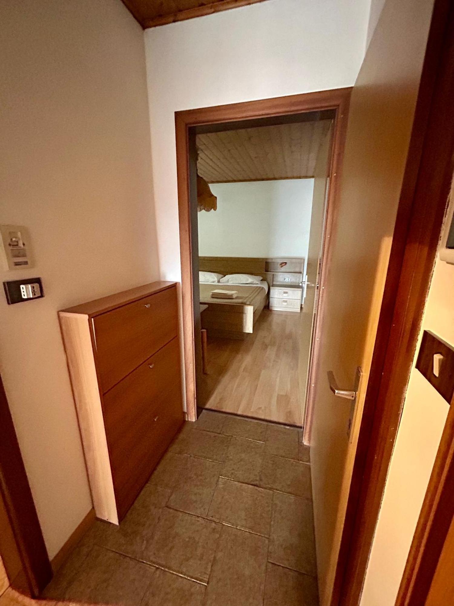 Apartamento Casa Defrancesco Panchia Exterior foto